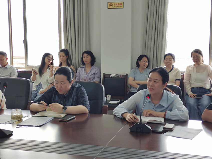 筑牢离校安全网 全力推进就业攻坚——音乐舞蹈学院召开就业工作会议